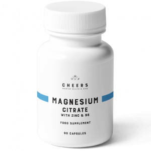 Cheers Magnesium Supplement