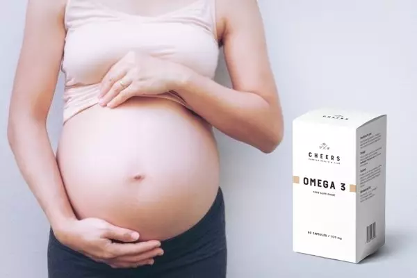 omega-3-pregnant