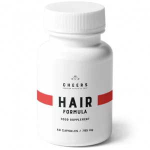 Cheers HairFormula