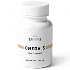 Cheers Omega Supplement
