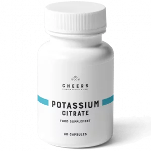 Cheers Pottasium Supplement
