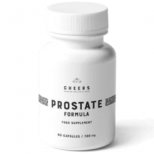 Cheers Prostate Formula